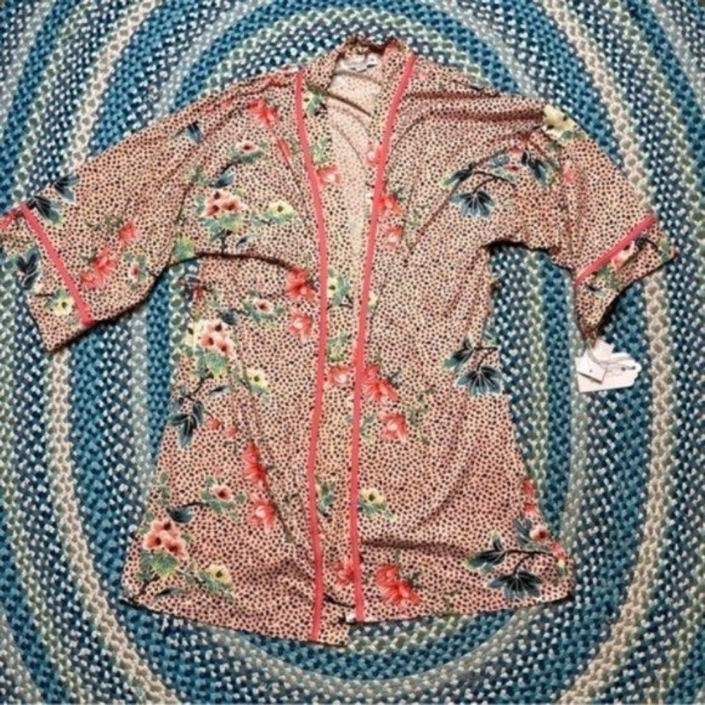 In Bloom Robe